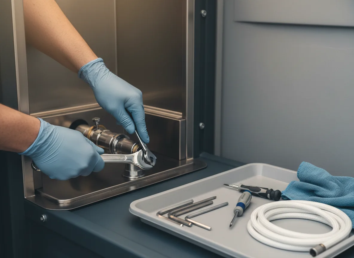 Why choose Portable Toilet Rental in San Antonio, NM